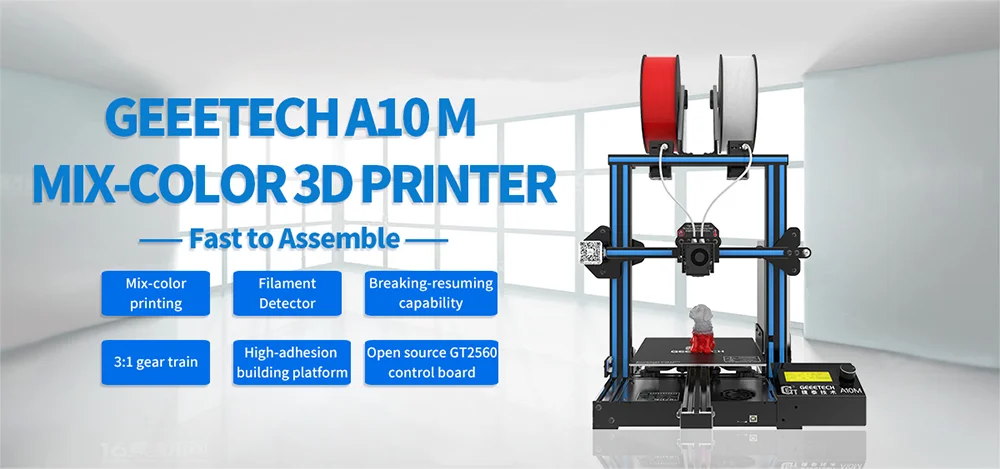 A10M GIANTARM Geeetech Mylar For 3D-Drucker A10 A10T 