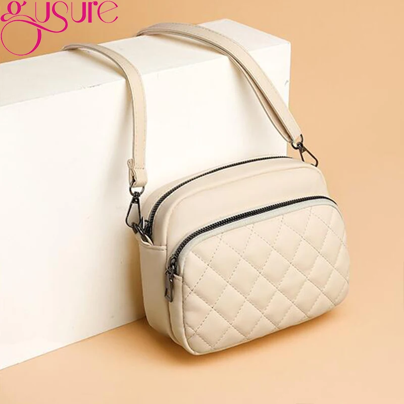 Bolsa de Mulher TUSERXLN Crossbody Para De Cruzadas Elegante