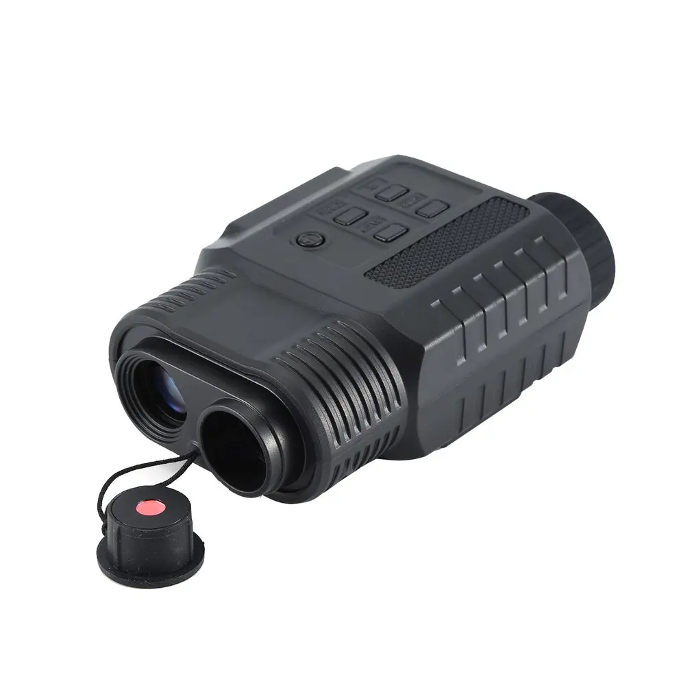 3.5~9X21 Mini Outdoor Night Vision Monocular Telescope Optics Hunting HD Digital Infrared Monocular for Hunting Camera Device
