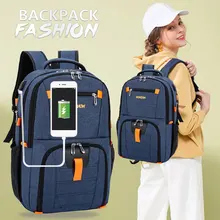 Красивый спортивный рюкзак на молнии нейлоновая дорожная сумка практичная вместительная спортивная сумка чемодан для спортзала прочный
