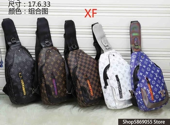 

Luxury Leather Handbags Men/Women Bags Designer Brand Women's Shoulder Bags Large Capacity Ladies Hand Bags L73 Louis Vuitton LV