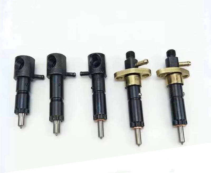 

170F Diesel Engine Injector 170F 178f 173F general purpose optional Diesel engine parts Fuel injection pump