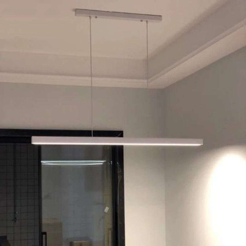Современный Алюминиевый шнур светодиодный подвесной светильник Iights