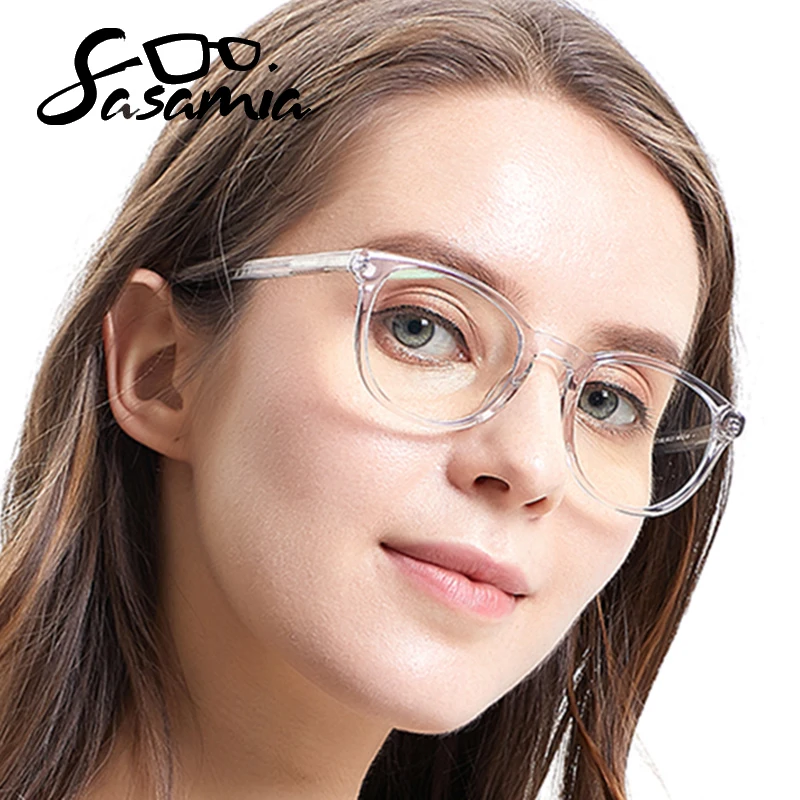 clear glasses frames womens