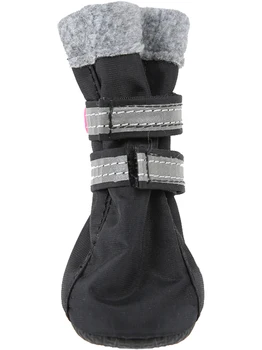 

FOR MY DOGS FOR MY DOGS boots for dogs Black FMD625-2018 BL