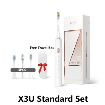 X3U White Standard