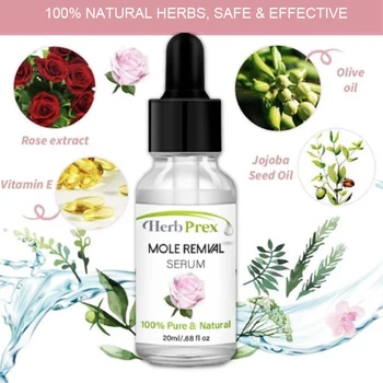 

20ml whitening Cream Wrinkle removal Serum Freckle Melasma Acne Scar Pigment Age Spot Melanin Sunburn removal Serum Oil Care
