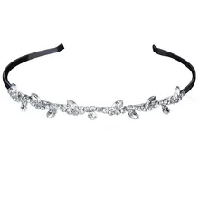 Нежный Корона свадебный головной убор