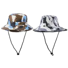 Военная армия джунгли камуфляж Boonie Кепка с покрывалом шляпа рыболовные солнцезащитные очки Мода Прямая камуфляжные шапки UPF50+ УФ-лучи солнце-Pr