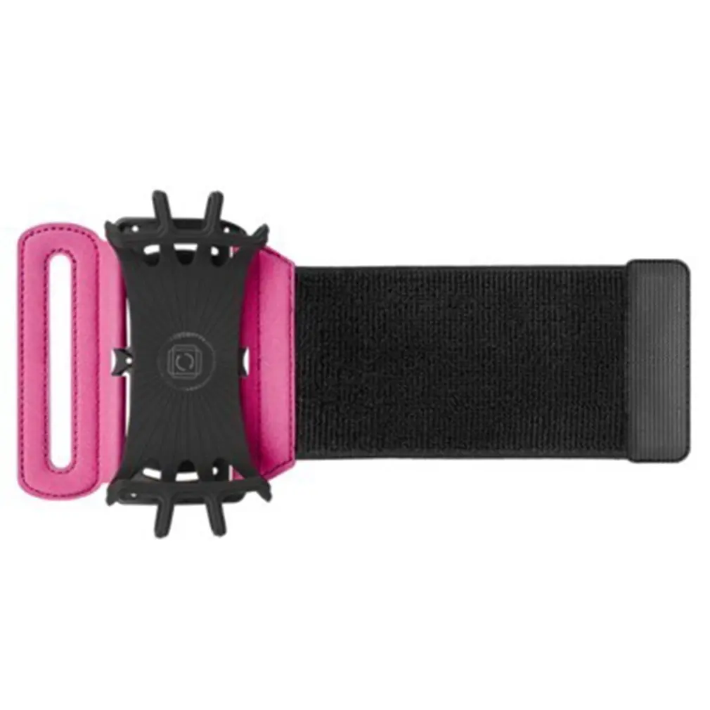 

Quick-release Running Bag Phone Holder Unisex Bracelet / Wristband Running Belt Cycling Gym Arm band Bag for iPhone