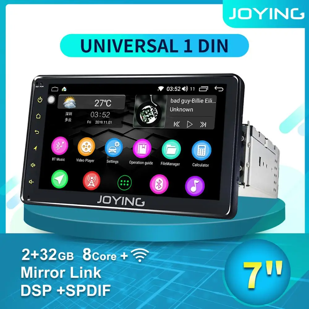Dvr Mobil 1 Din 1