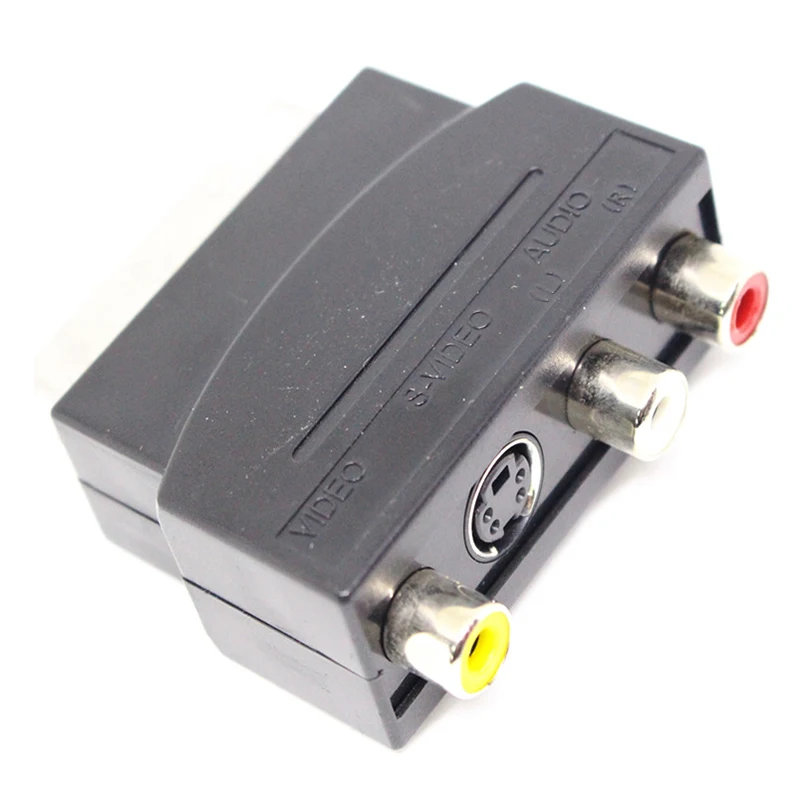 ЕС разъем 21 pin SCART S терминал scart головы к AV вход/выход Импульсный ремень печатная плата для DM машины серии
