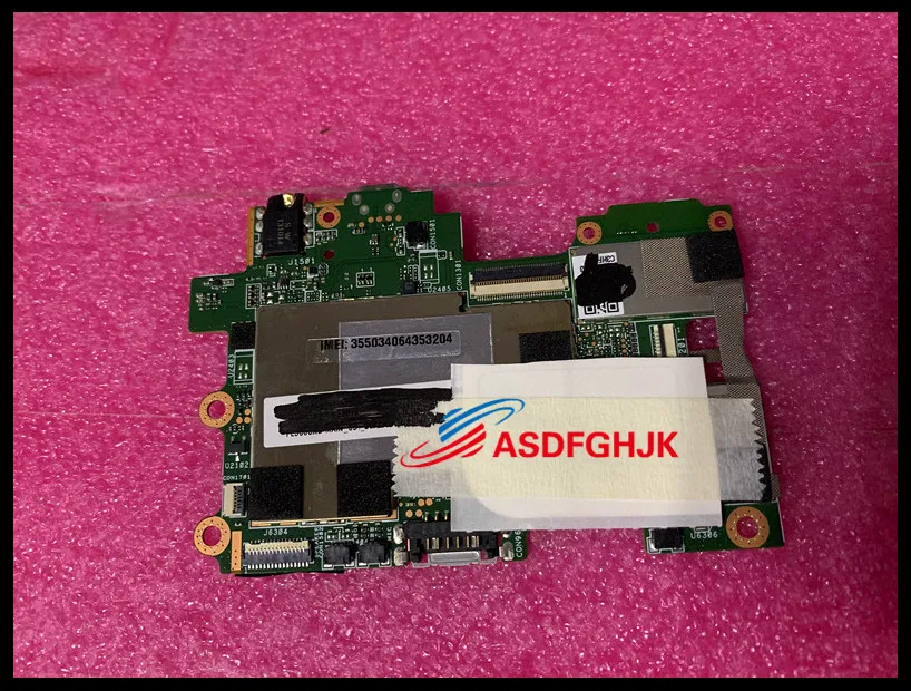 Оригинал для Asus Fonepad 8 FE380CG K016 материнская плата 100% ПРОВЕРЕНО ОК | Компьютеры и офис