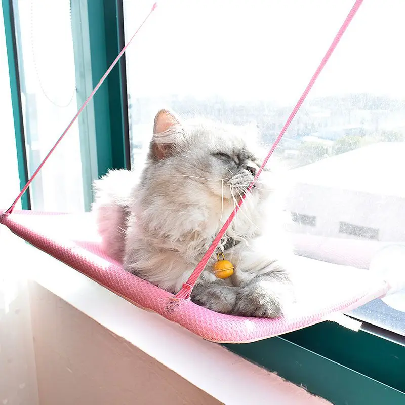 Title 1, Cat Suction Cup Hanging Bed Cat Sofa Cat Bed Ca...