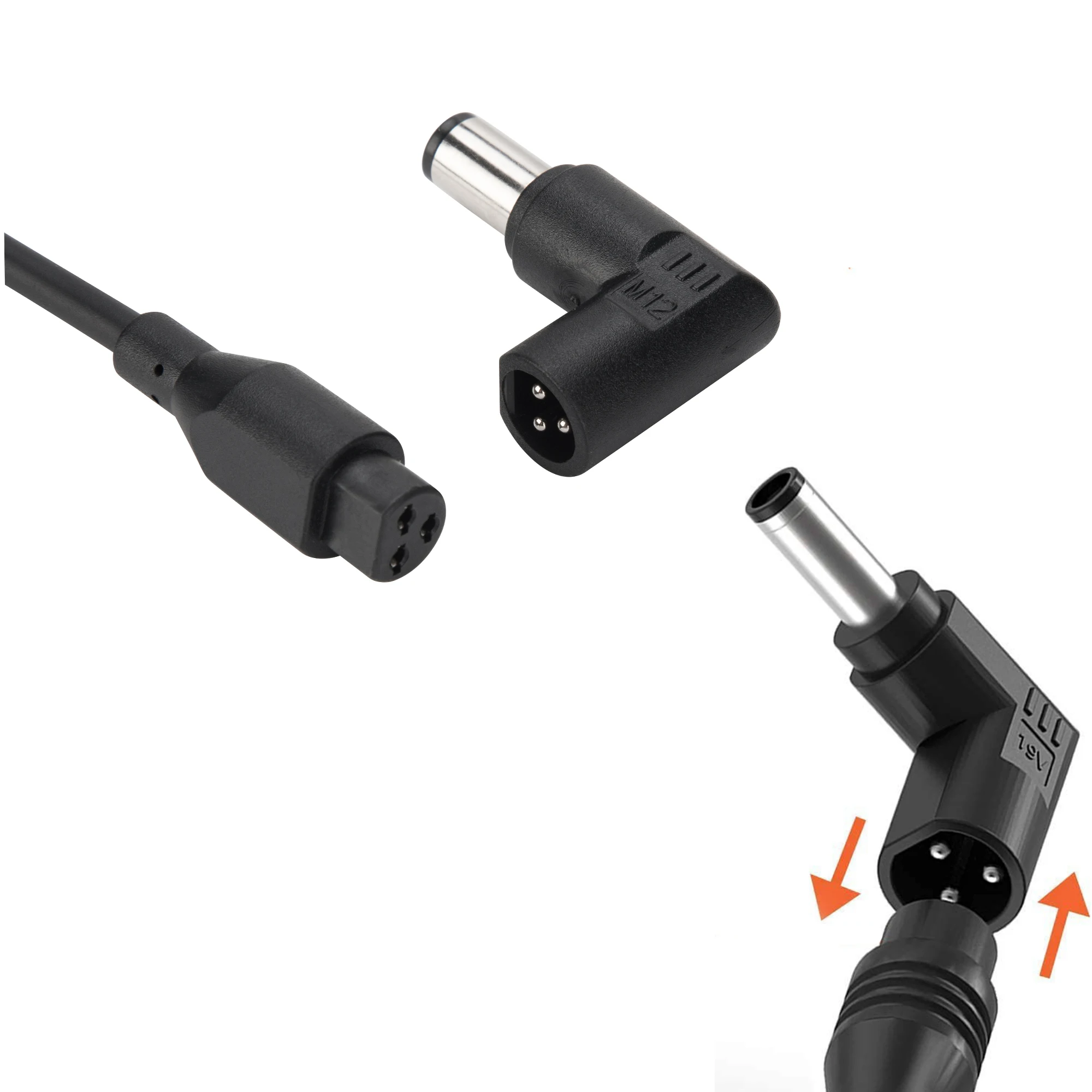 adaptador de laptop