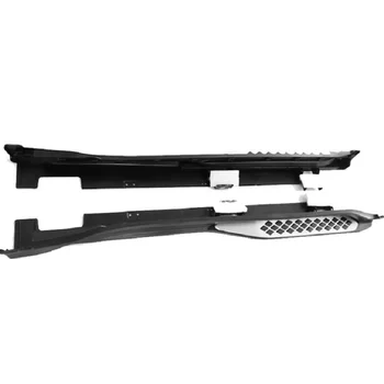 

Aluminum Alloy SUV Running Board For Honda XRV 2017 2018 2019 Foot Pedal Nerf Bar