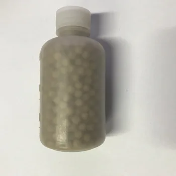 

The bottle of Molecular sieve / Activated charcoal / Desiccant filter material