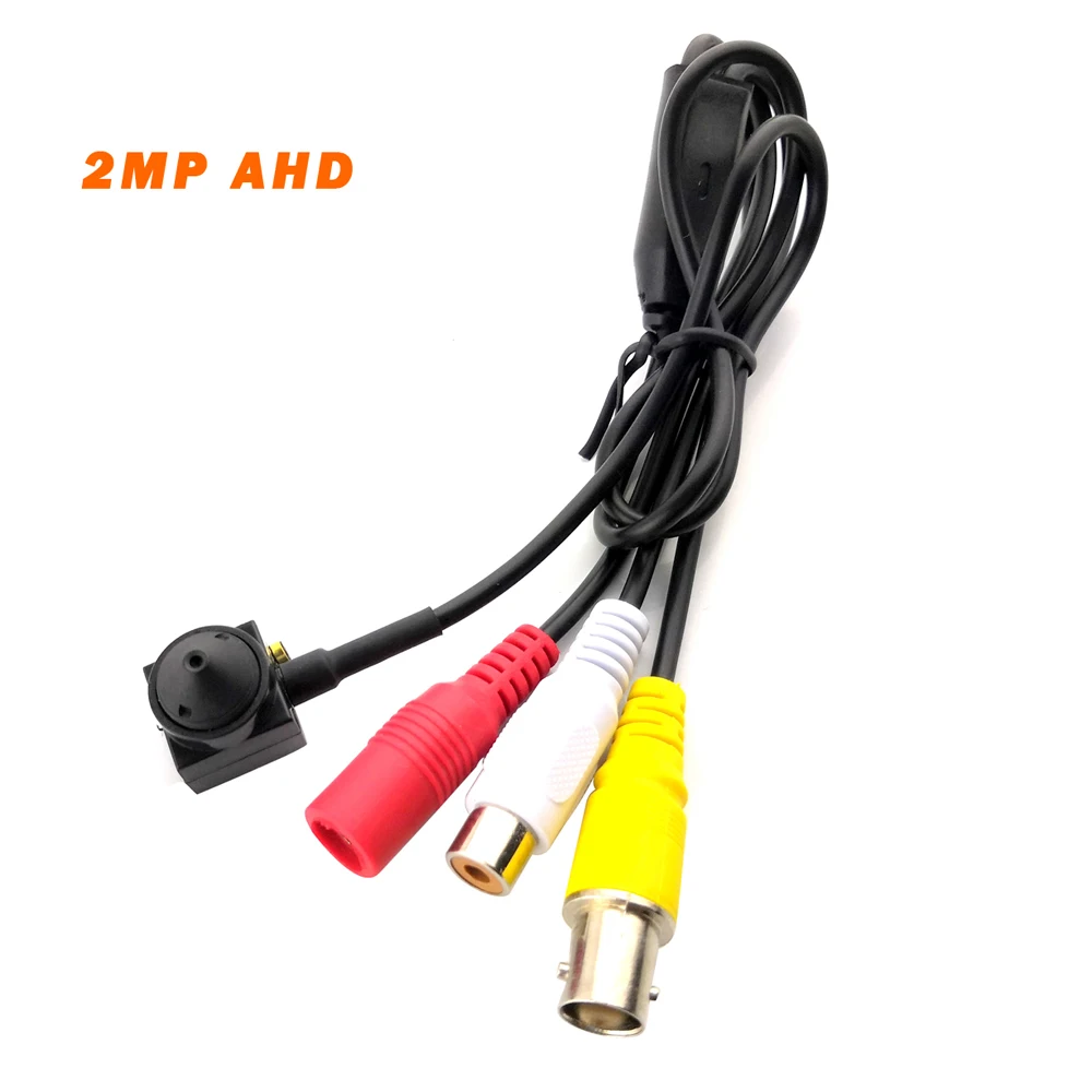 

1080P AHD Security Camera 2MP SONY IMX323 Sensor Mini Surveillance Camera for HD-AHD Home Security System