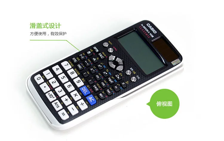 Casio Calculator f x-991CN X китайский Китай Science Publishing& Media Ltd.(cspm) функция калькулятор CPA экзамены студентов Calculato