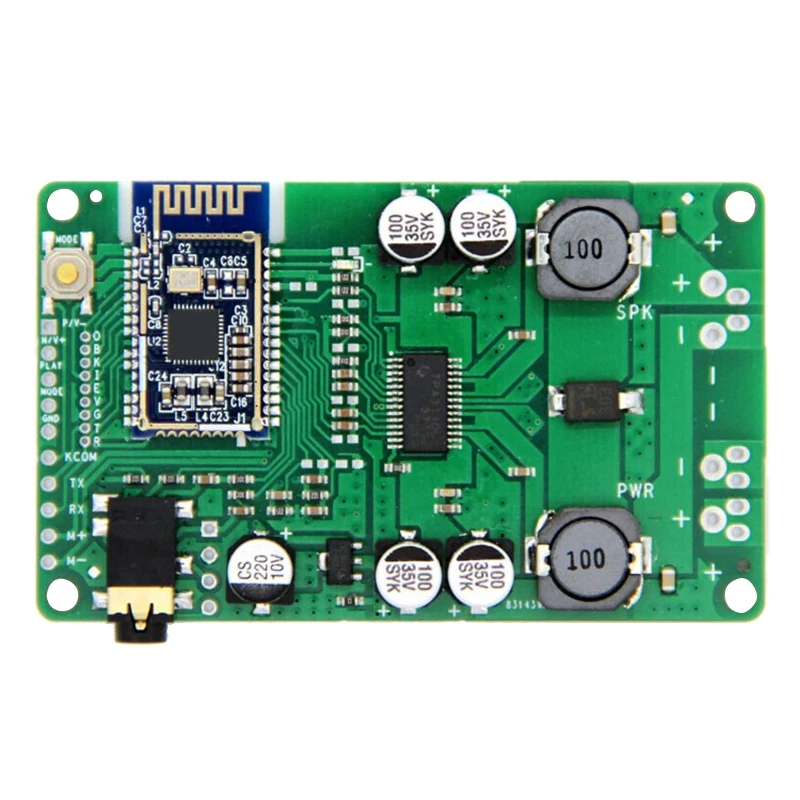 TWS TPA3118 Amplifier Audio Board Amplificador AUX 30W CSRA64215 5.0 Bluetooth Receiver APTX APTXLL | Электроника