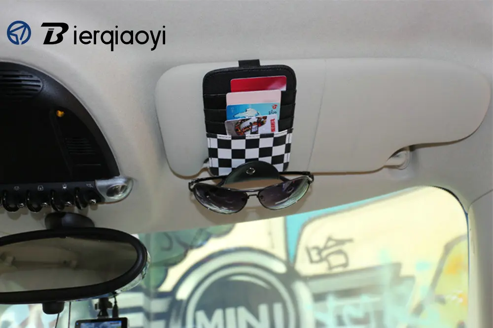 Для MINI COOPER R60 Countryman F60 Универсальный противосолнечный козырек R50 R53 R55 R56 F55 F56 F54 Clubman