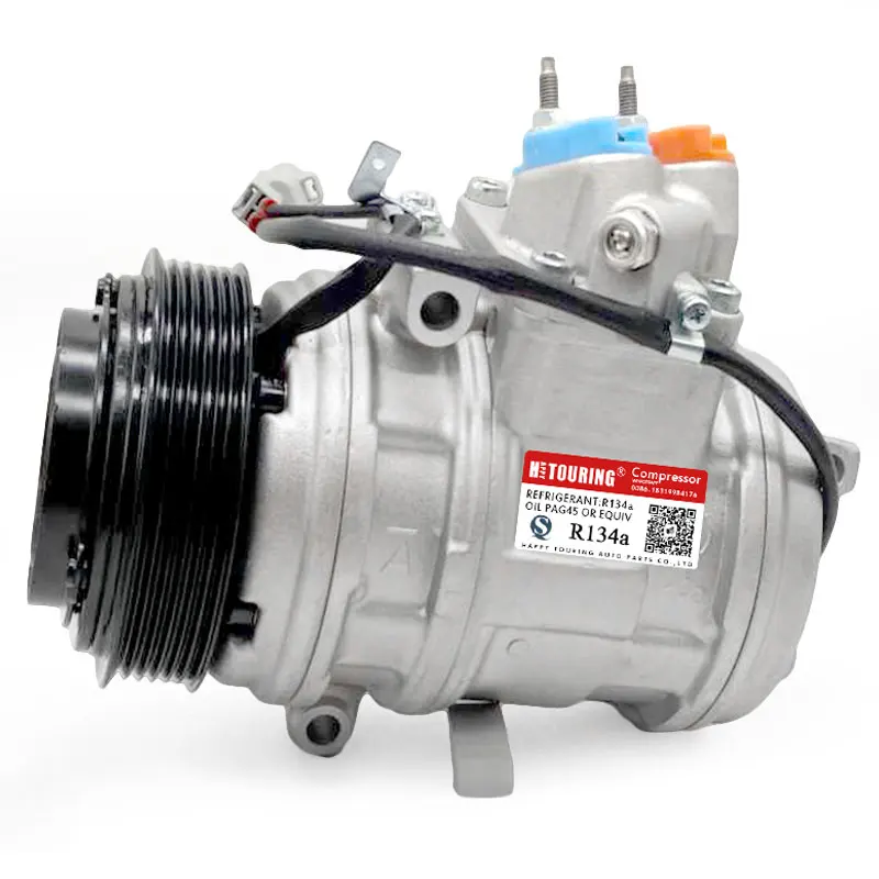 10pa20c a/c компрессор для Toyota LAND CRUISER Prado 4,7 88320-60681 88310-60850 88310-0G020 88310-60851 88320-60680 88410-60410