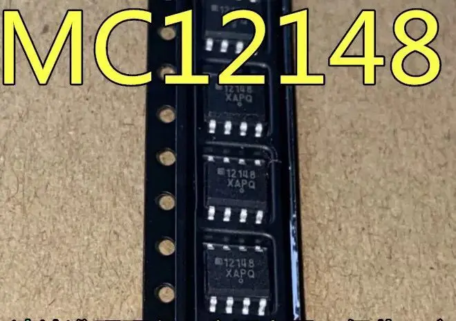 5 предметов в партии, MC12148D MC12148 MC12148DR 12148 лапками углублением SOP-8