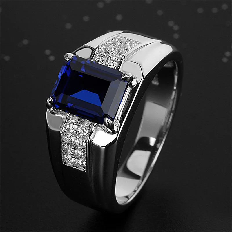 ring 925 silver jewelry for women wedding wholesales (6)