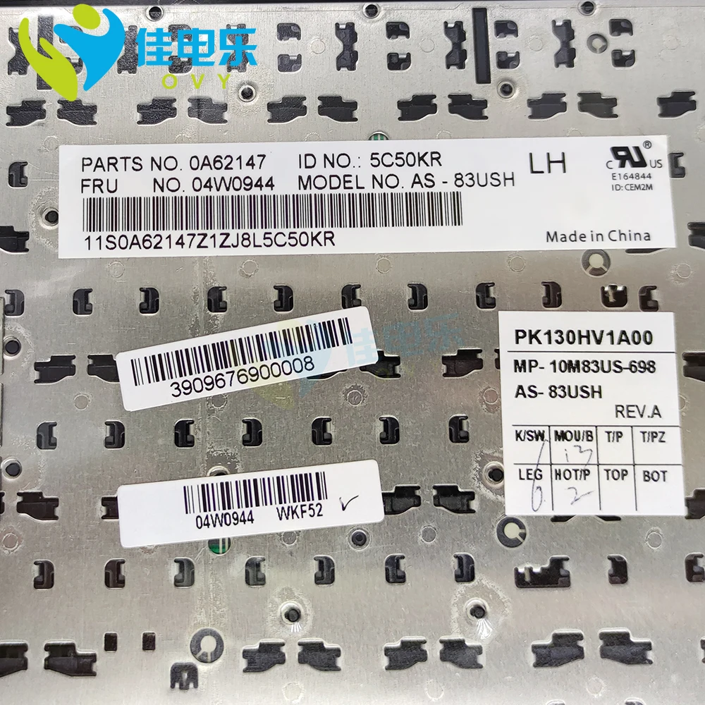  ü Ű lenovo IBM Thinkpad Edge E220 E120 E125 E145 E130 04W0908 04W0944 MP-10M83US-698 US black