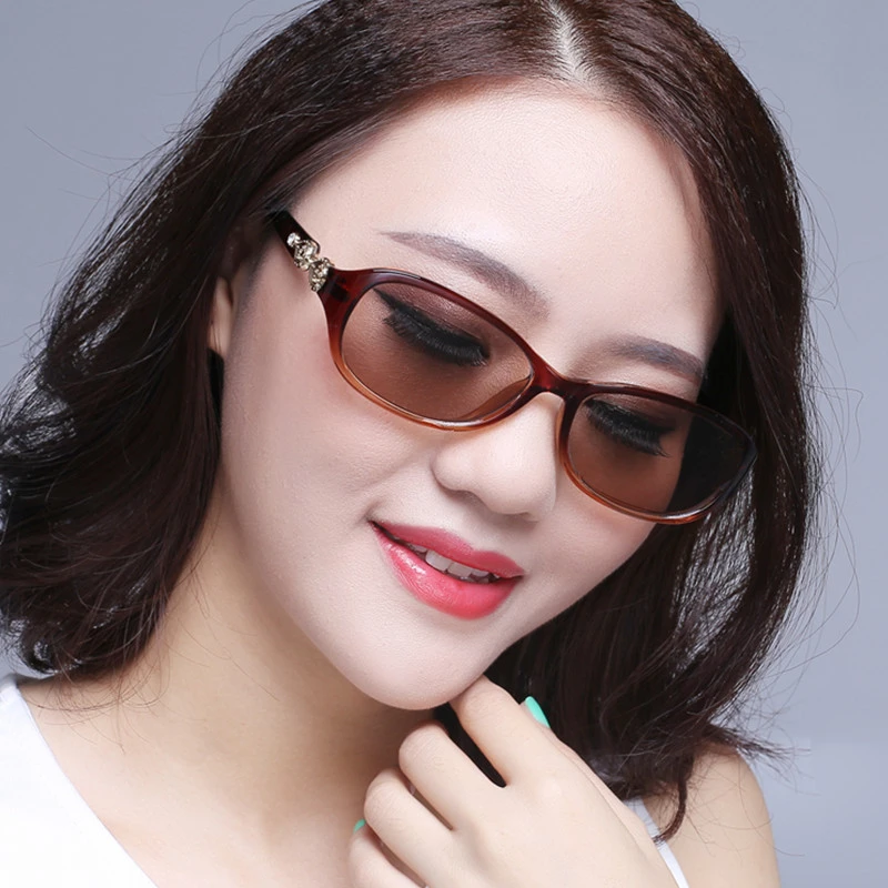 Vazrobe gafas sol pequeñas mujeres gafas de sol de para mujer sombras de cristal Natural lente Anti arañazos Anti ojos seco Mujer|Gafas de sol para mujer| - AliExpress