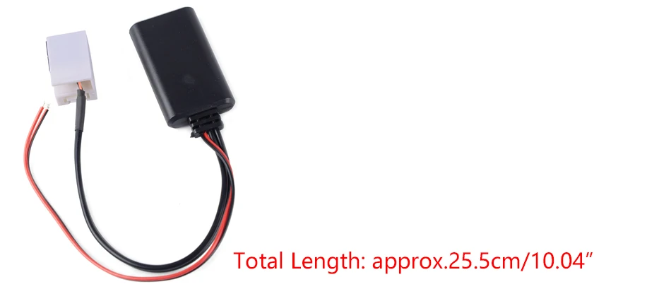 CITALL 12 Pin 12V Bluetooth 4,0 AUX Радио Стерео Кабель-адаптер подходит для VW MCD R110 R100 RNS 300 RNS 500 RNS 510 RCD 200 RCD 210 RCD