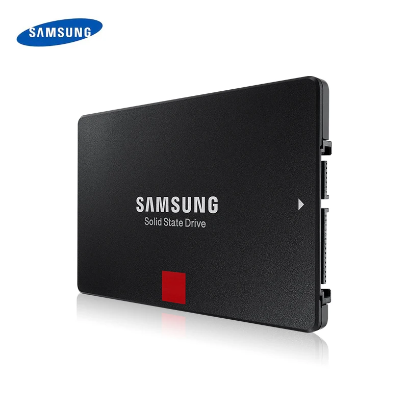 Внутренний твердотельный диск SAMSUNG 860 PRO SSD 256 ГБ 512 ТБ SATAIII SATA3 2 5 дюйма ноутбук