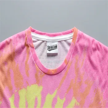 

465 summer cotton material new short sleeves