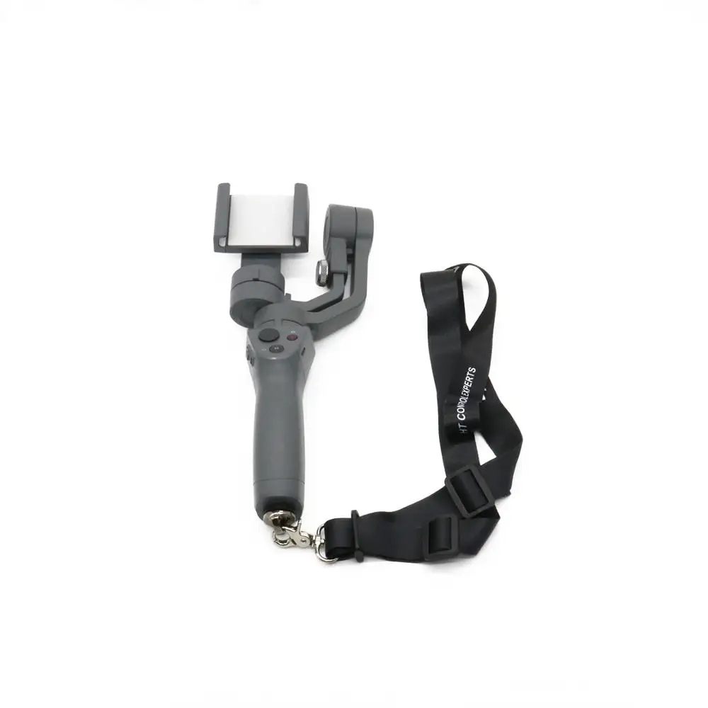 Neck Strap Lanyard Adjustable for DJI OSMO Mobile2 3 Zhiyun Smooth 4 Handheld Gimbal Stabilizer