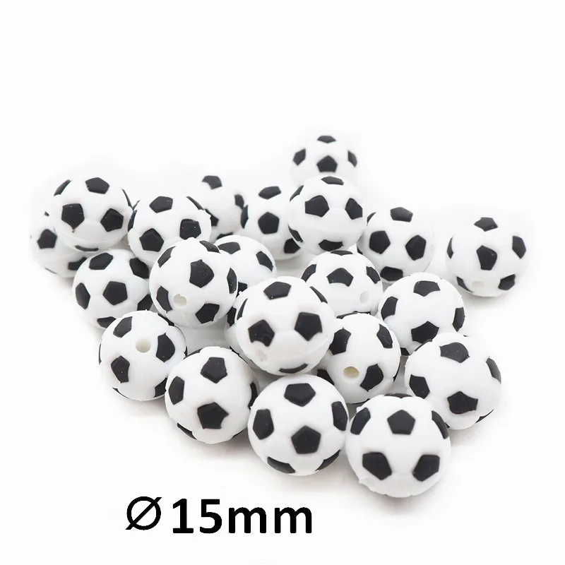 15mm football