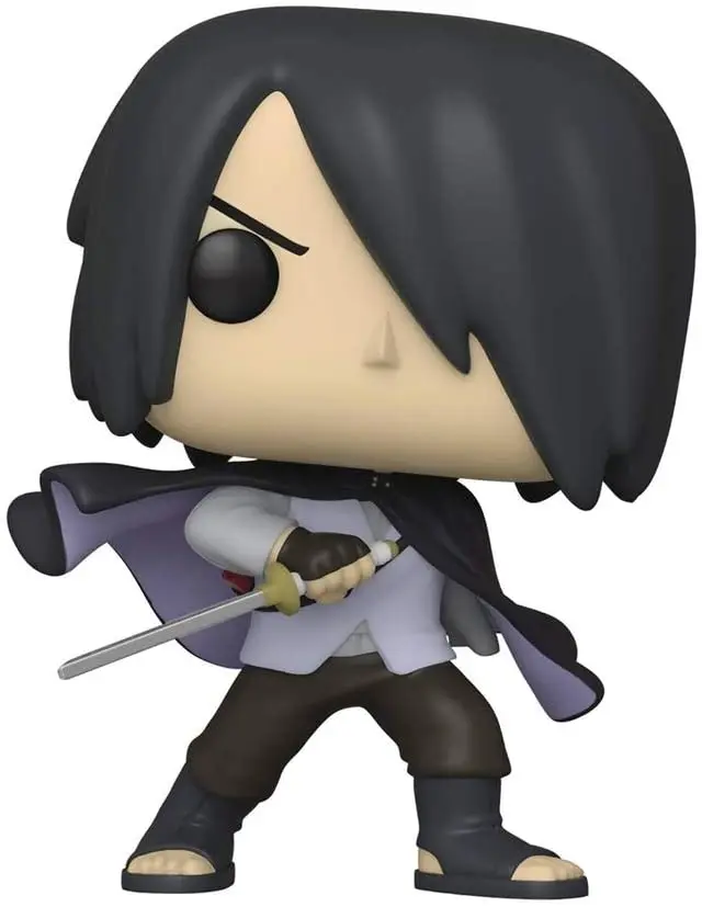 Animasi: Boruto sasuke Uchiha dengan 