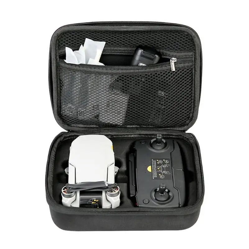 Super Sale XDX Protective Storage Bag Carrying Case Mini Nylon Waterproof Hangbag For DJI Mavic Mini Drone Remote Controller Accessories 