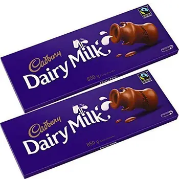 

Cadbury Milchprodukte 850g Doppelpack Von Cadbury Geschenke Direkt