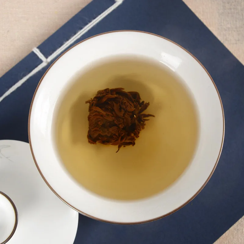Китайский Юньнань Dian Hong чай премиум DianHong чай красоты похудения диуретический вниз три зеленые продукты Диан hong черный чай