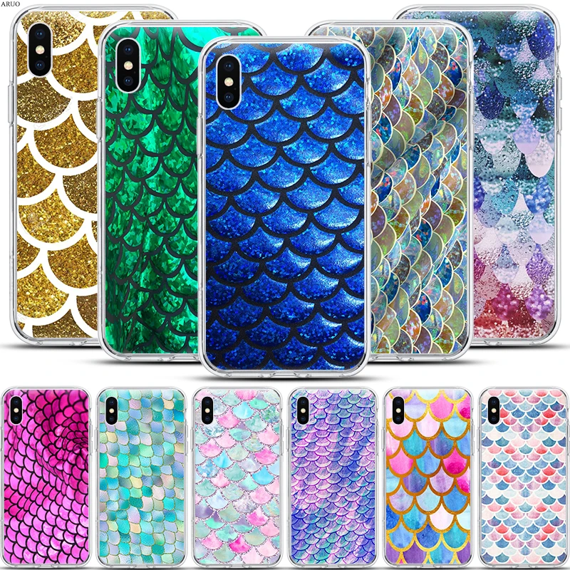 Мягкий ТПУ чехол для телефона iphone 11 11Pro Max X XR XS модные блестящие Чехлы в виде