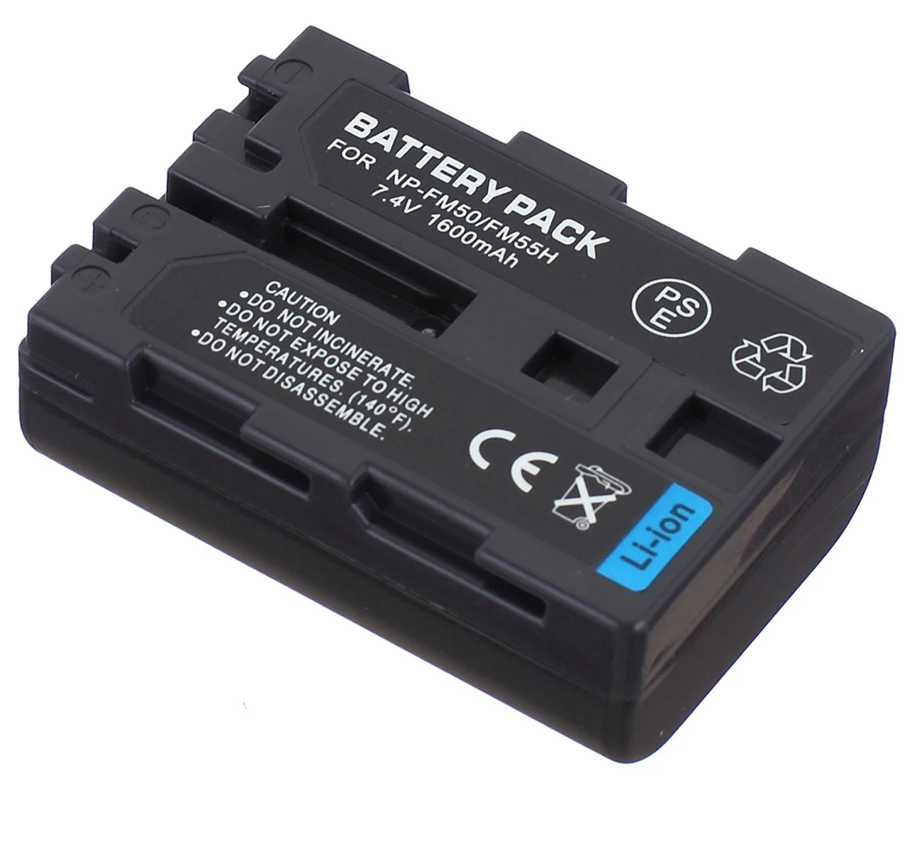 Globalsaving Battery for Sony Handycam Camcorder CCD-TRV57 CCD-TRV87 DCR-TRV510 DCR-TRV520 Li-ion Battery