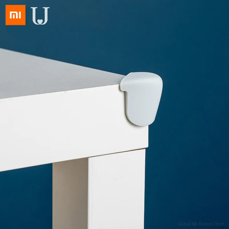 

Xiaomi JORDAN&JUDY Silicone collision-proof corner children glass table protective corner corner sticker collision-proof cover