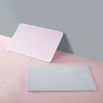 

30cm*40cm Diatom Ooze Water Absorption Bathroom Mat Skidproof Bath Mat Kitchen Door Floor Mat Waterproof Carpet For Toilet