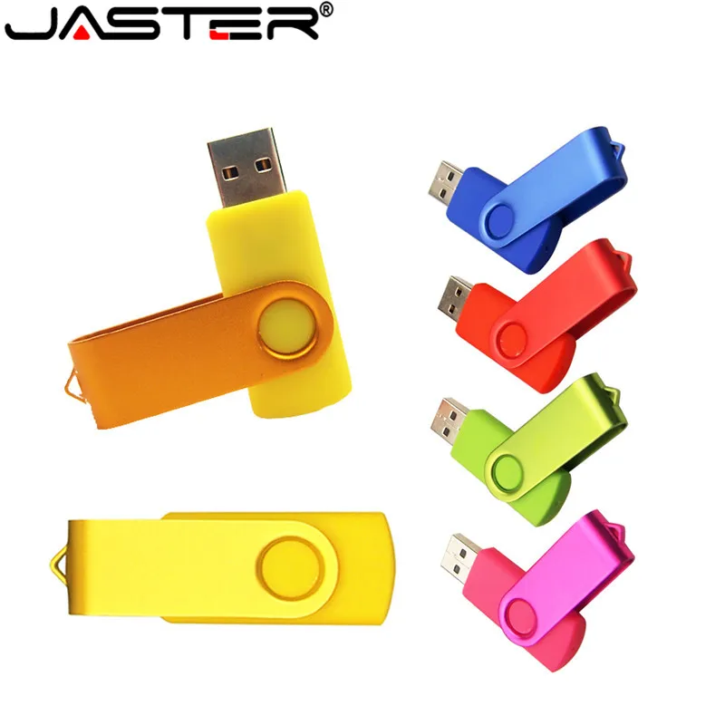 USB флеш накопитель JASTER 4 ГБ 8 16 32 64 2 0 для свадебных подарков|USB флэш-накопители| |
