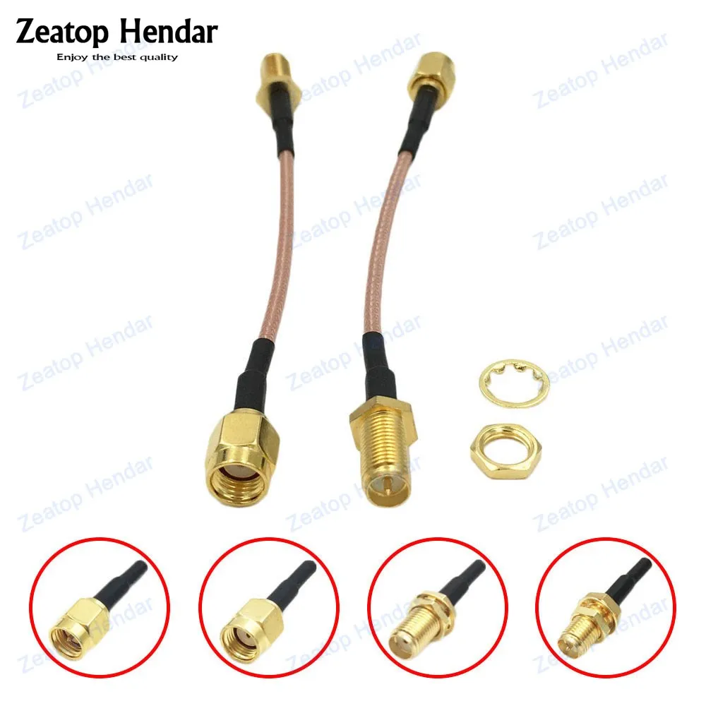 TS9 male right angle to SMA plug male pin RG316 Coax cable Pigtial Jumper Any in 