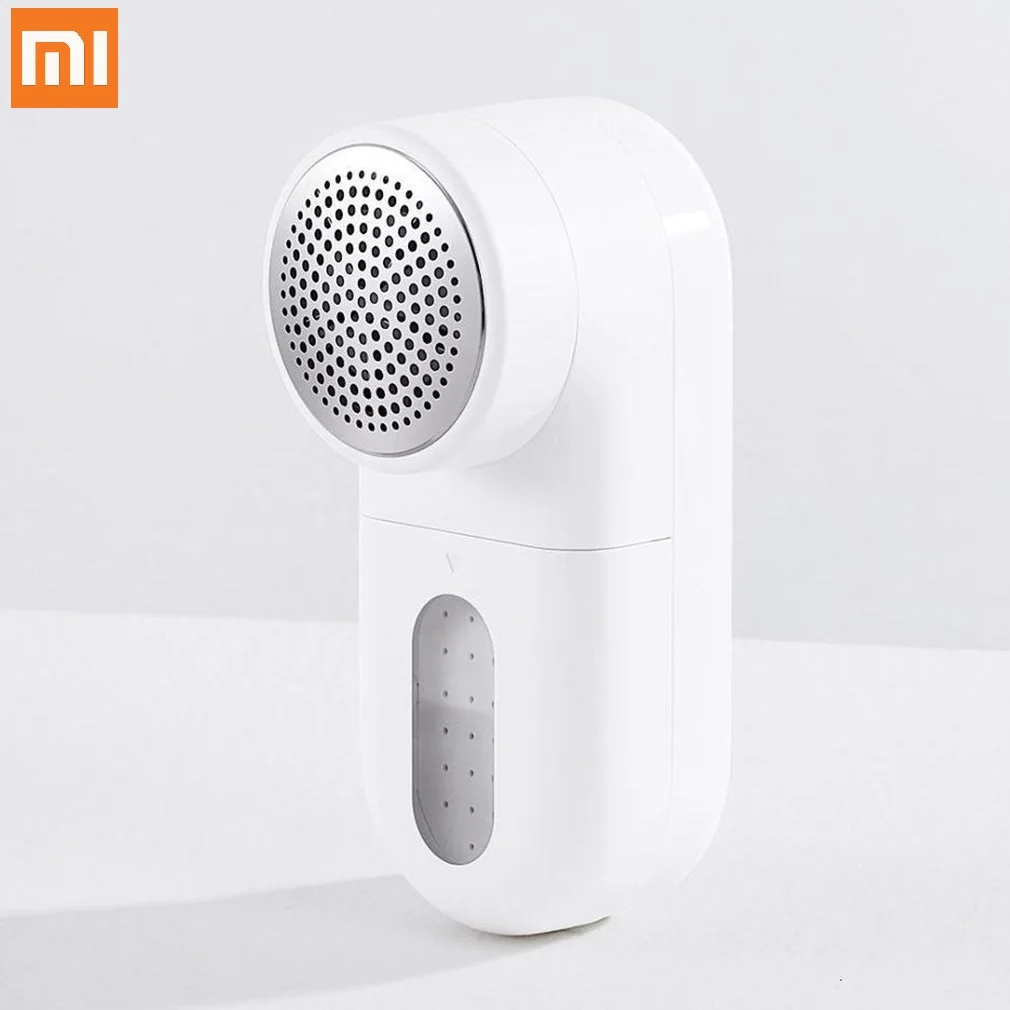 Xiaomi Mijia Mini Clothing Hair Ball Trimmer Lint Remover  Electric Mesh Fuzz Trimmer Micro USB Rechargeable for Clothes Sweater