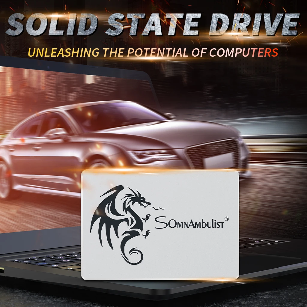 Leading SSD is suitable for internal solid state drives of laptops and desktops, 2.5 SATA3, 120GB 240GB 480GB 960GB 2TB SSD