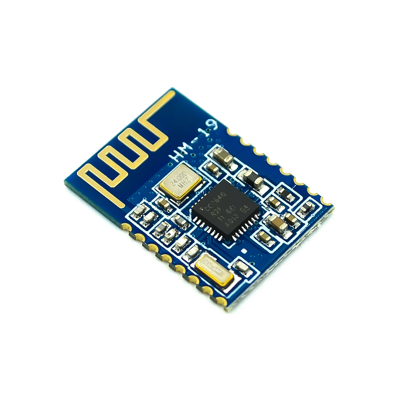 HM 19 Bluetooth 5 0 прозрачный серийный Порты и разъёмы Master Slave модуль CC2640 MCU Hi Скорость