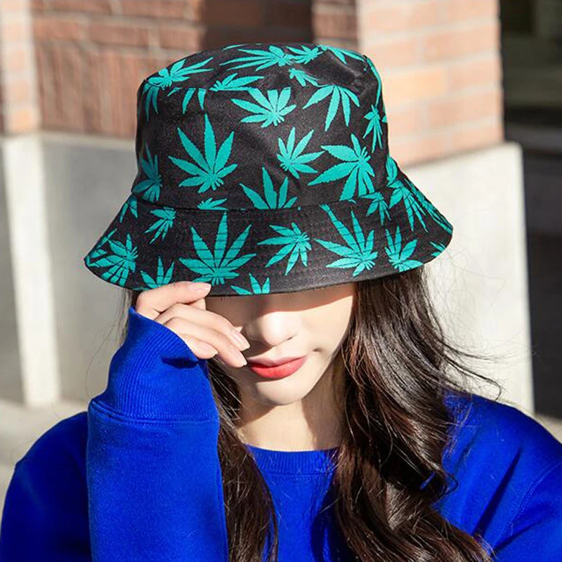 Flat top bucket hat Outlet