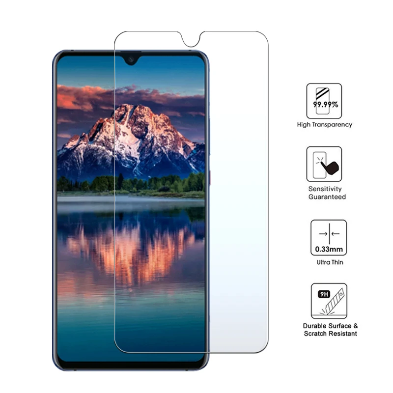 Закаленное стекло для huawei P20 Lite P20 Pro P30 Lite, защита экрана, прозрачное Защитное стекло для huawei P20Pro P20lite P30Lite